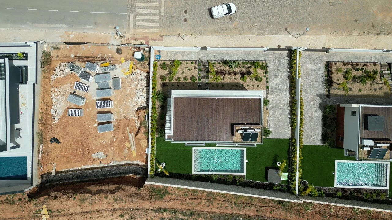 Moradia T4 para Venda em Albufeira e Olhos de Água Foto 43