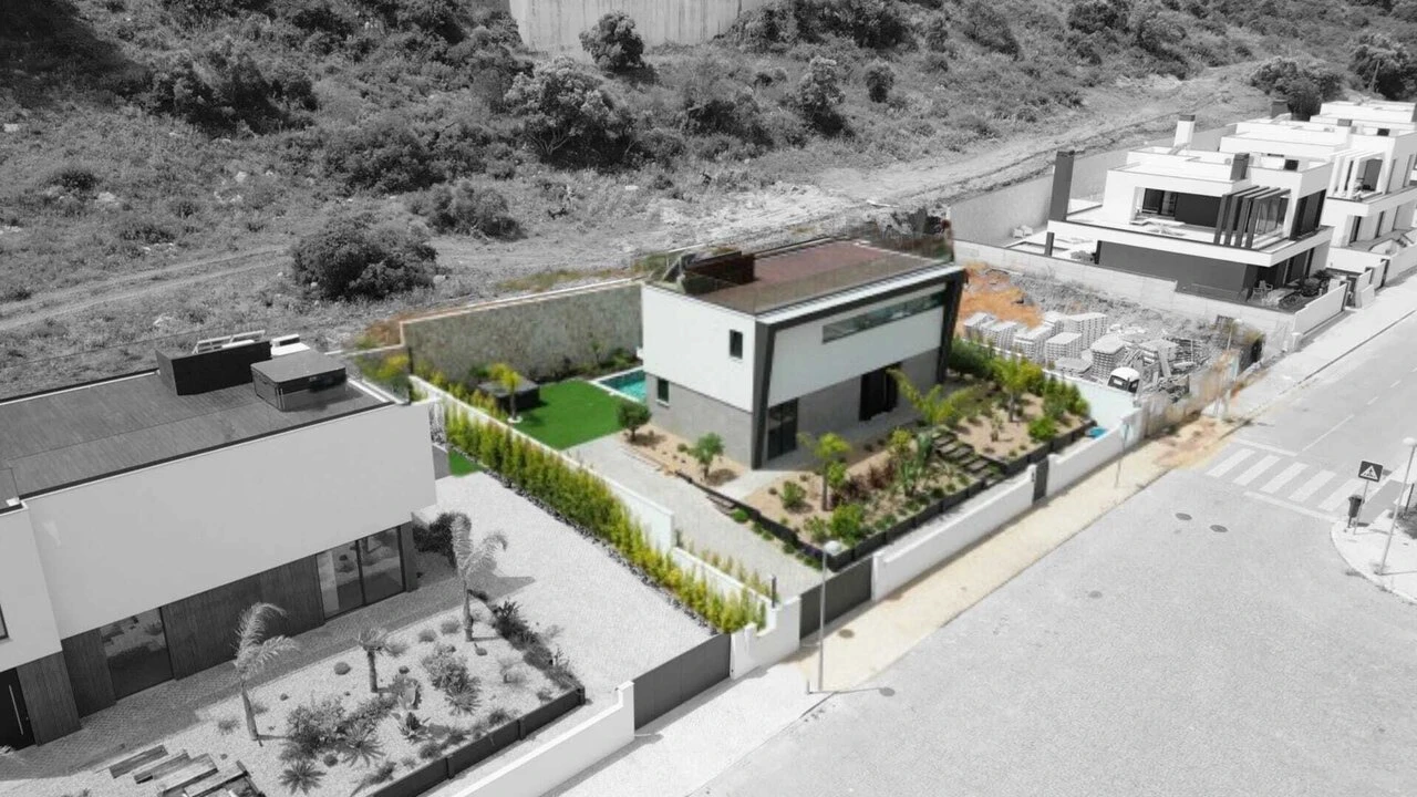 Moradia T4 para Venda em Albufeira e Olhos de Água Foto 45