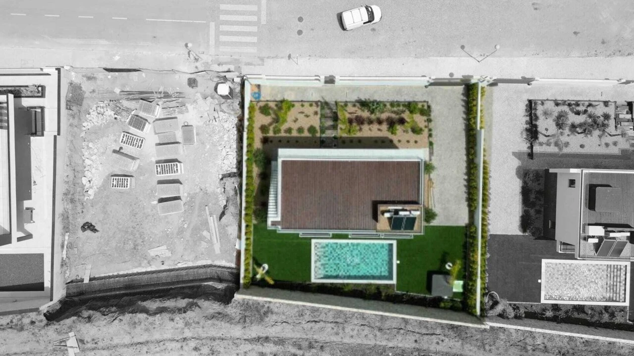 Moradia T4 para Venda em Albufeira e Olhos de Água Foto 46