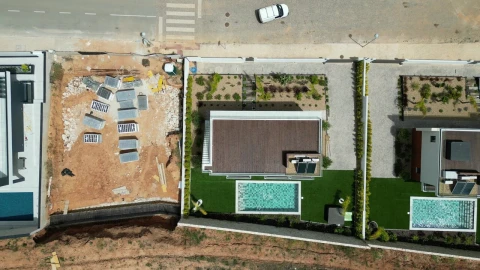 Moradia T4 para Venda em Albufeira e Olhos de Água