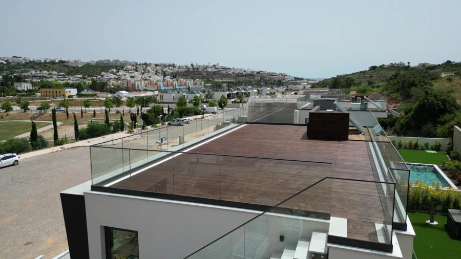 Moradia T4 para Venda em Albufeira e Olhos de Água Foto 44