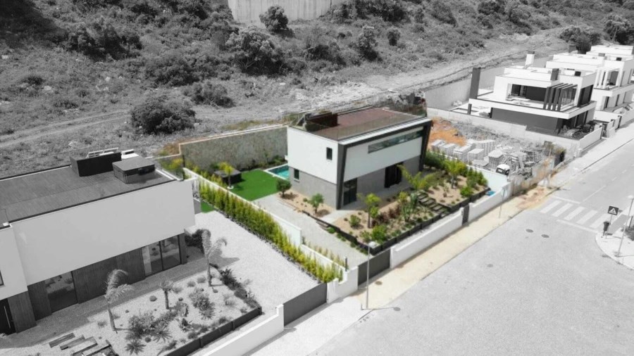 Moradia T4 para Venda em Albufeira e Olhos de Água Foto 45