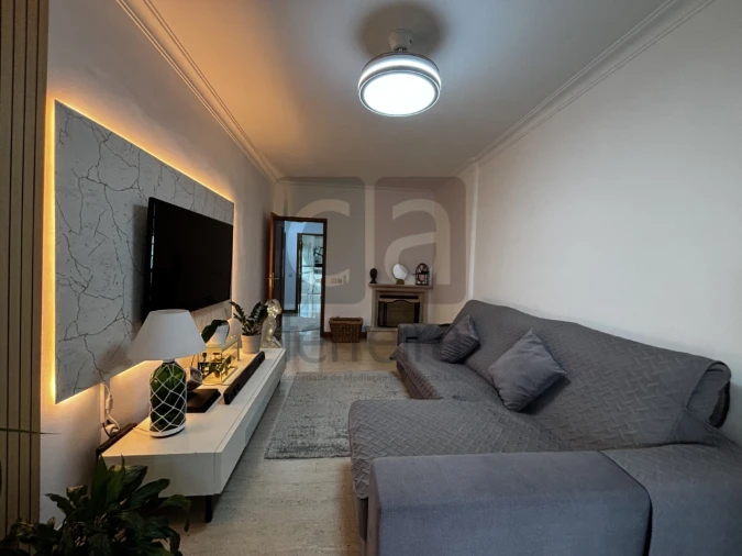 Apartamento T2 para Venda em Almeirim Foto 14
