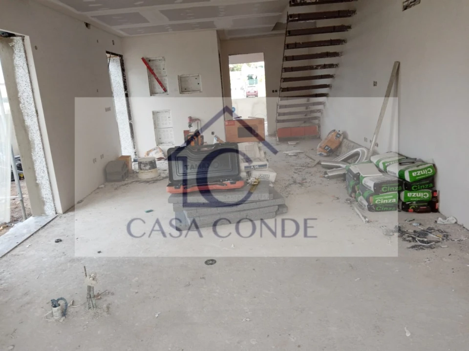 Moradia T3 para Venda em Fernao Ferro Foto 7
