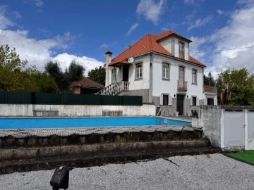 Quinta T6 para Venda em Boa Aldeia, Farminhão e Torredeita