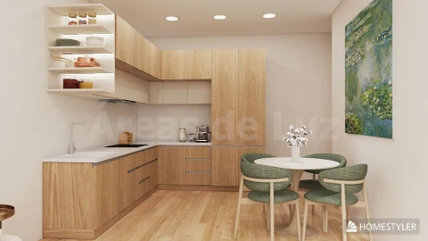Apartamento T2 para Venda em Leiria, Pousos, Barreira e Cortes
