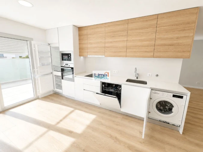 Apartamento T2 para Venda em Marrazes e Barosa Foto 4