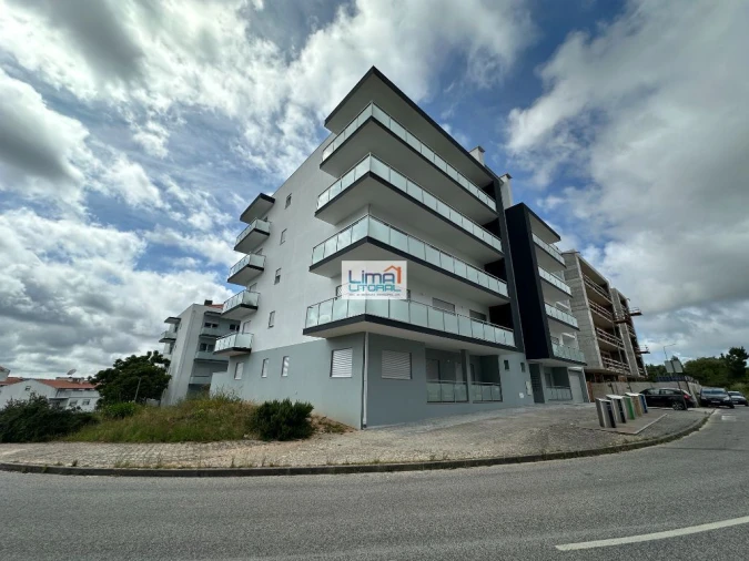 Apartamento T2 para Venda em Marrazes e Barosa Foto 14