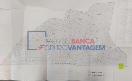 Terreno P/ Prédio para Venda em Azeitão (São Lourenço e São Simão)