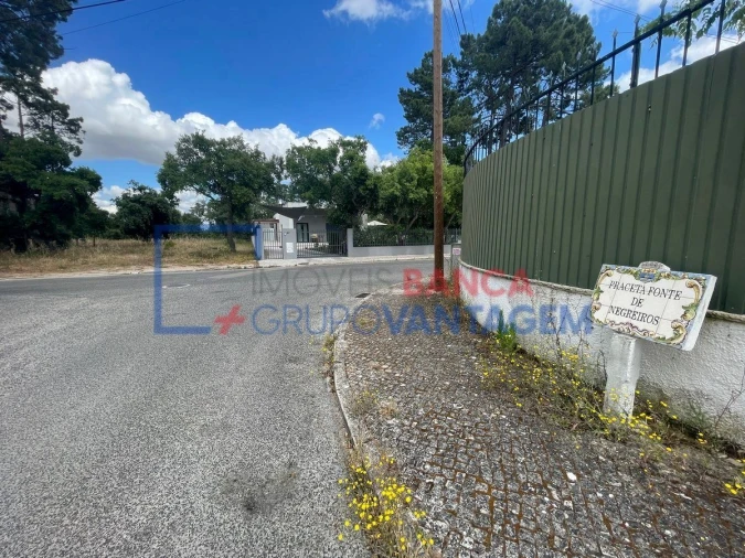 Terreno P/ Prédio para Venda em Azeitão (São Lourenço e São Simão) Foto 10
