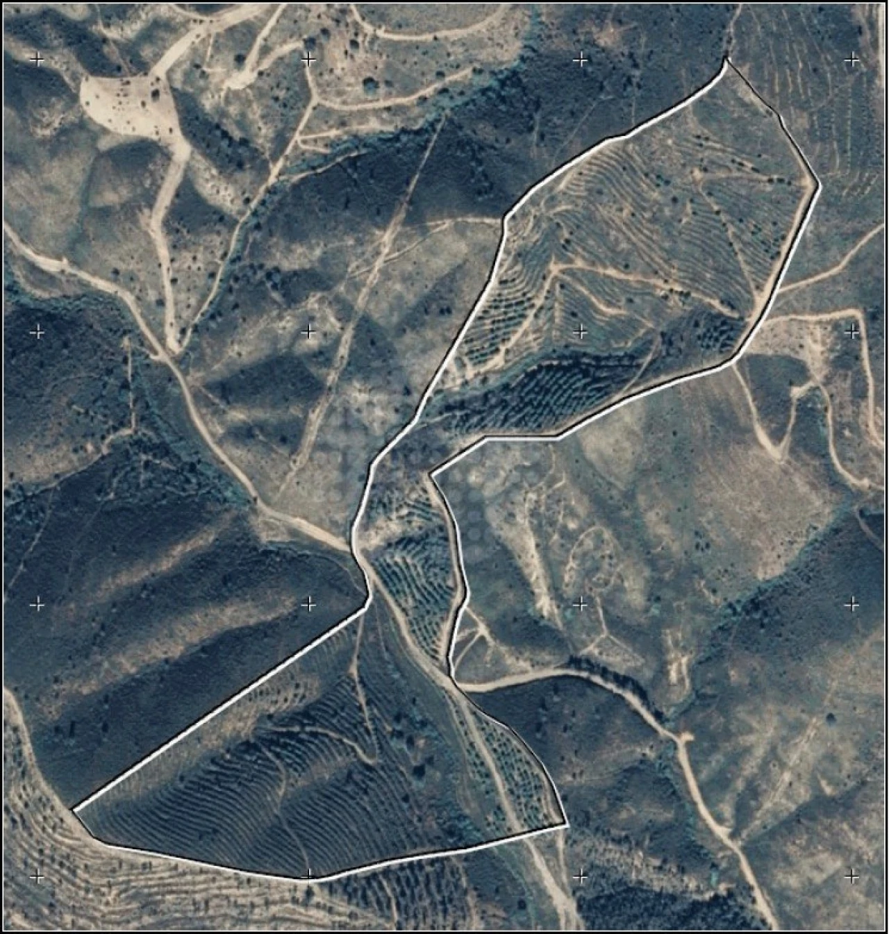 Terreno Agricola ou Rústico para Venda em São Bartolomeu de Messines Foto 1