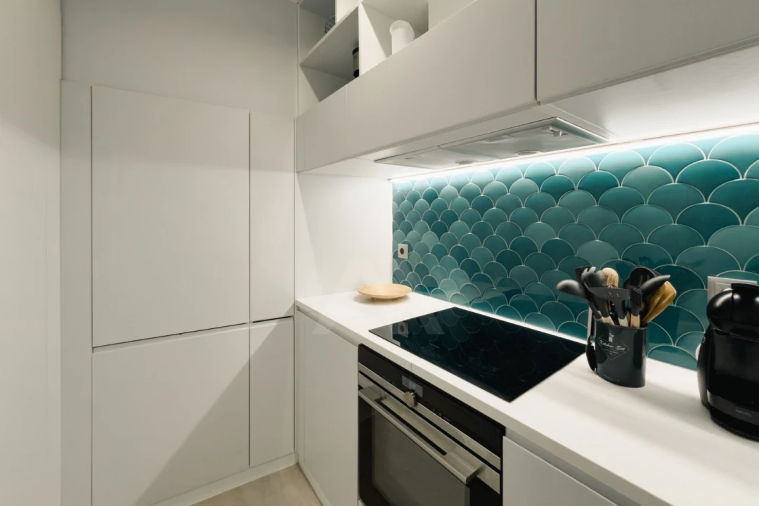 Apartamento T2 para Arrendamento em Santo António Foto 5