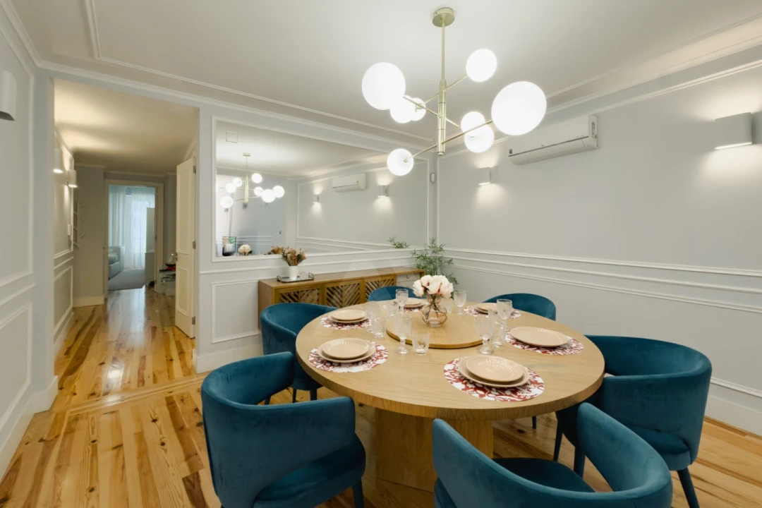 Apartamento T2 para Arrendamento em Santo António Foto 12
