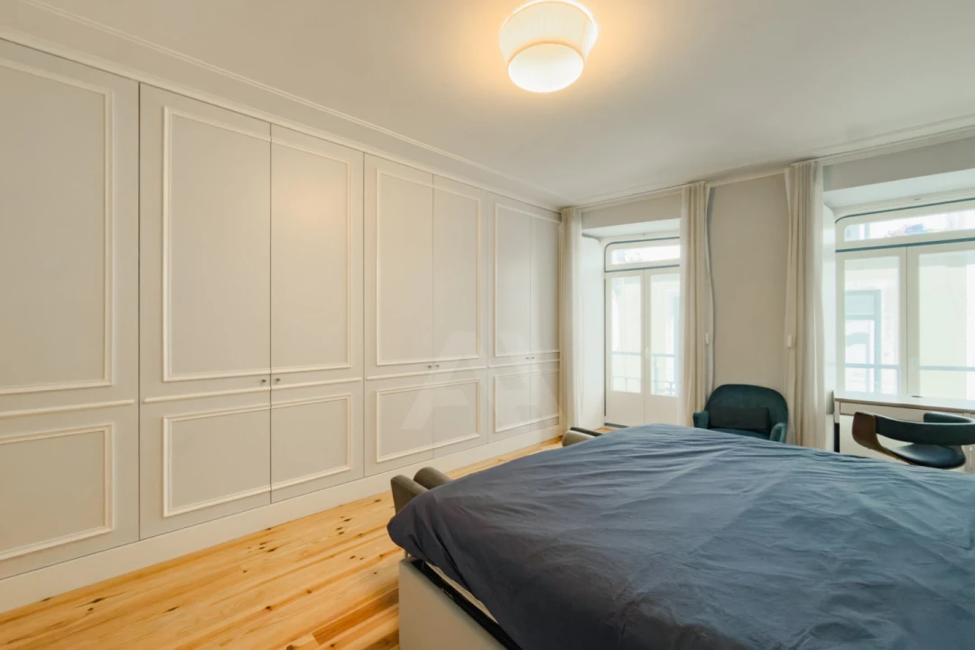 Apartamento T2 para Arrendamento em Santo António Foto 26