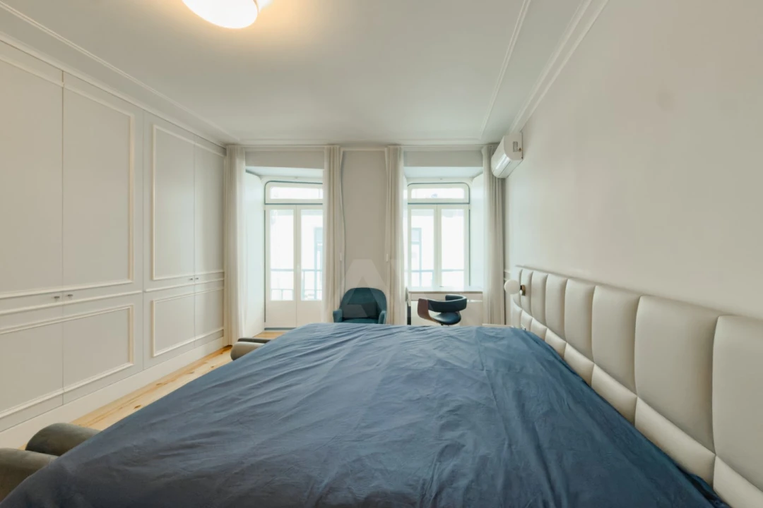 Apartamento T2 para Arrendamento em Santo António Foto 27
