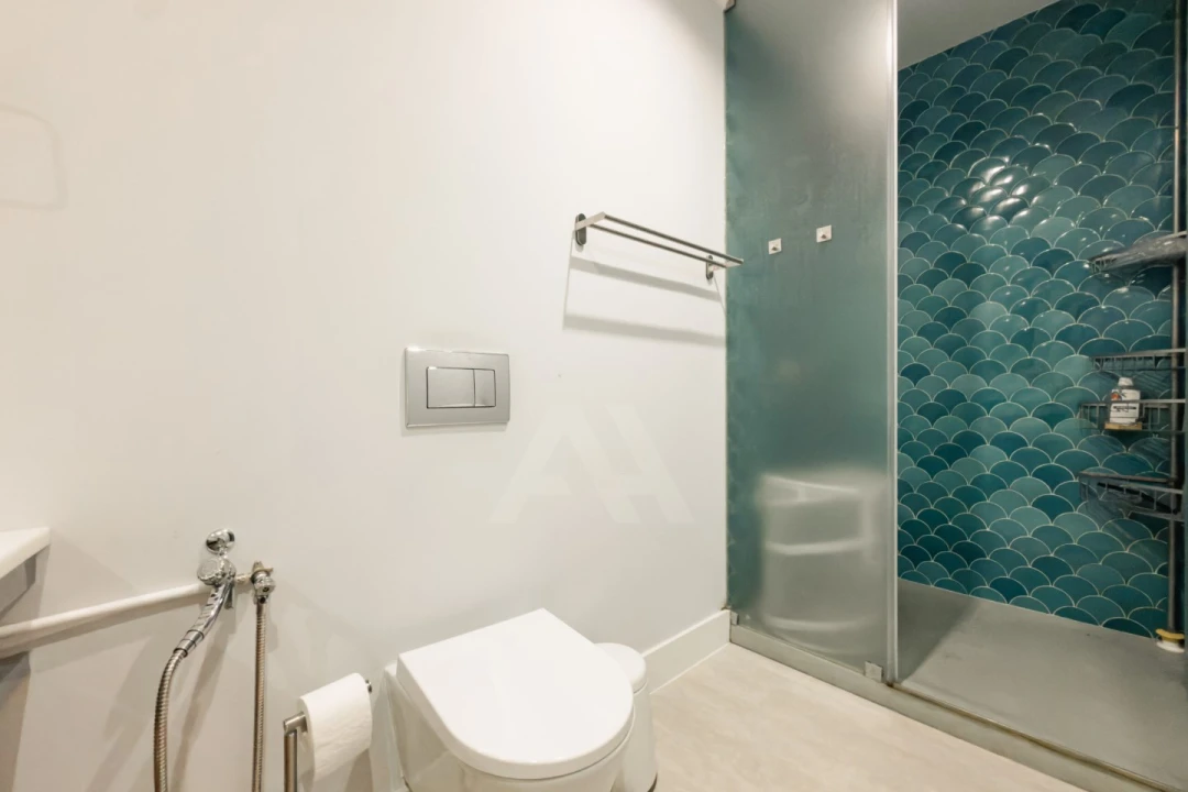 Apartamento T2 para Arrendamento em Santo António Foto 31