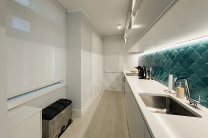 Apartamento T2 para Arrendamento em Santo António