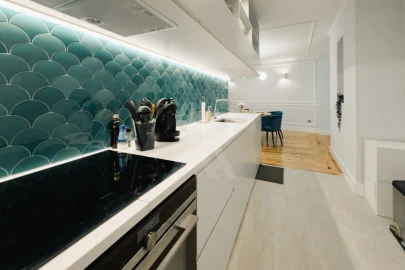 Apartamento T2 para Arrendamento em Santo António