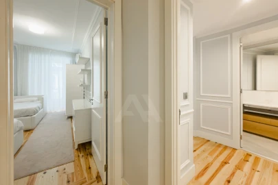 Apartamento T2 para Arrendamento em Santo António