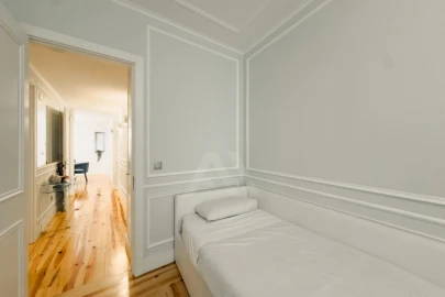 Apartamento T2 para Arrendamento em Santo António