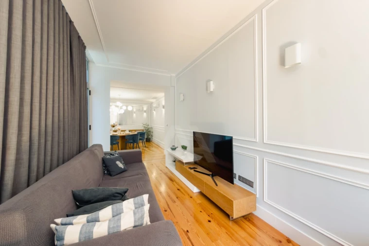Apartamento T2 para Arrendamento em Santo António Foto 11
