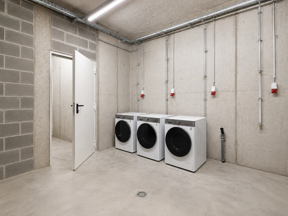Apartamento T0 para Venda em São Mamede de Infesta e Senhora da Hora Foto 7