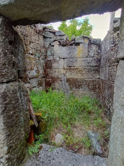 Moradia T2 para Venda em Cunha Baixa
