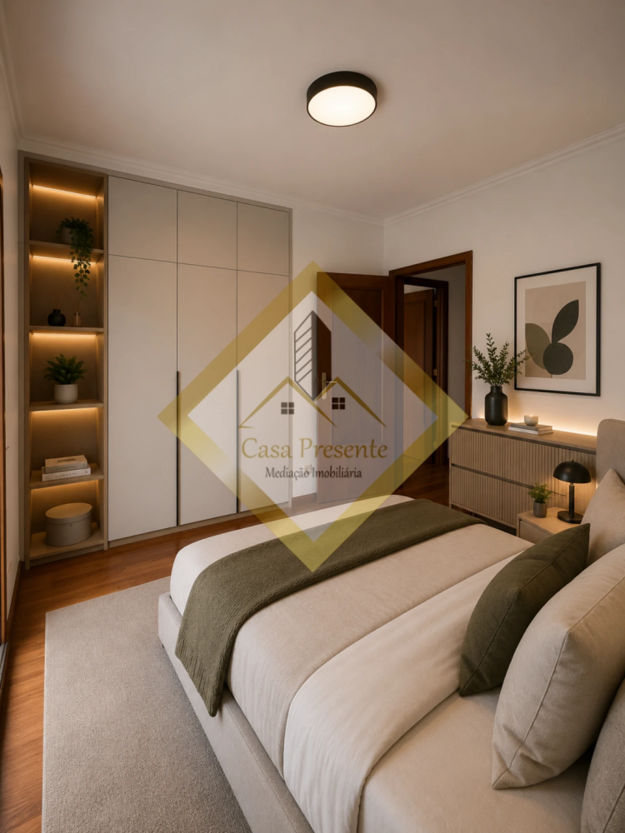 Apartamento T2 para Venda em Oliveira do Douro Foto 17