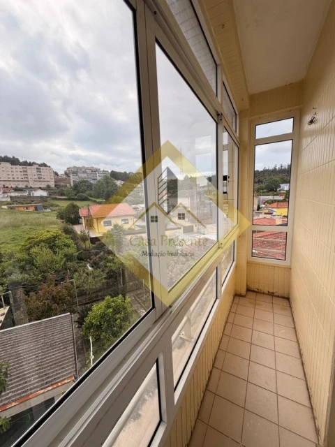 Apartamento T2 para Venda em Oliveira do Douro