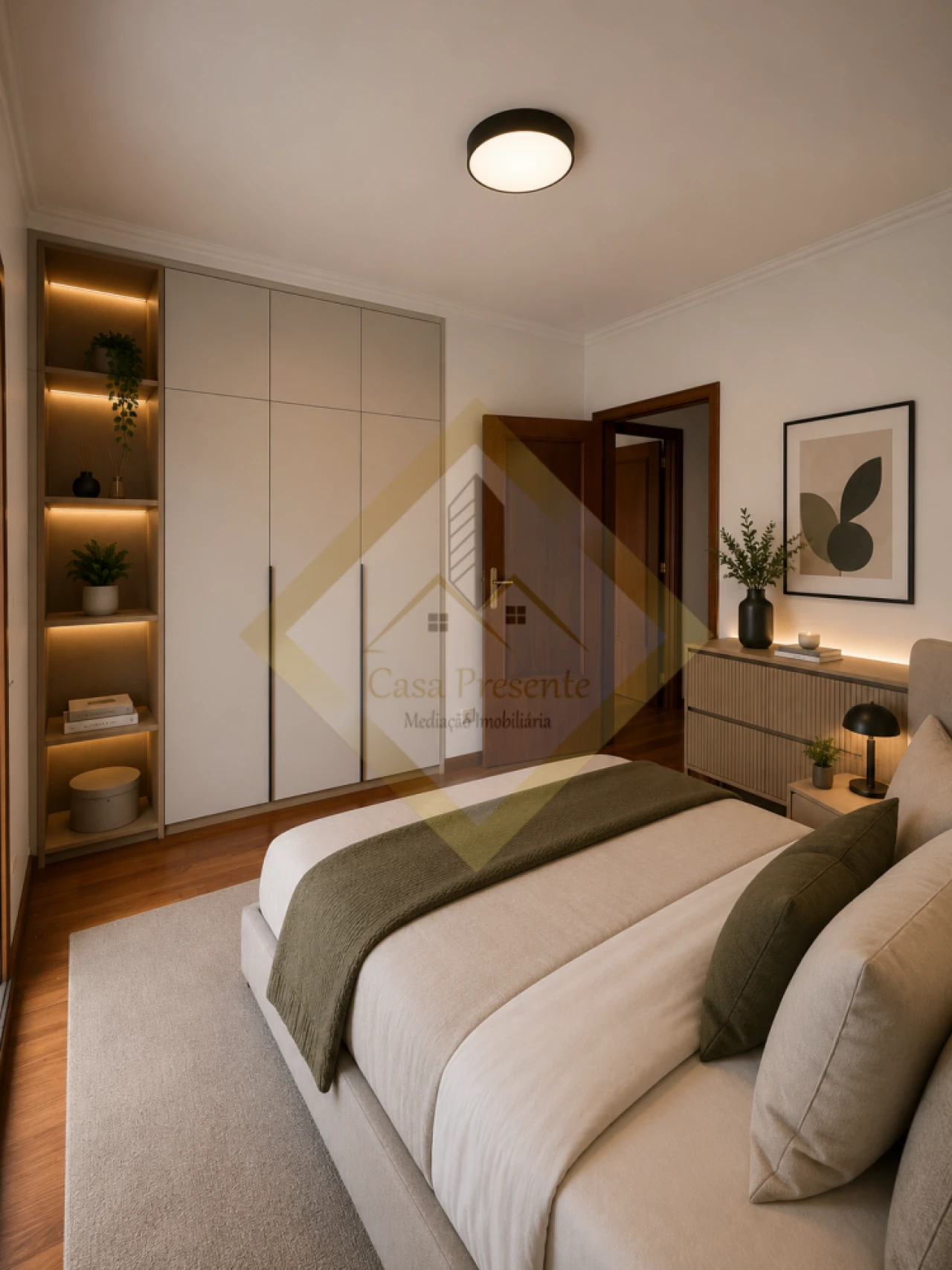 Apartamento T2 para Venda em Oliveira do Douro Foto 17