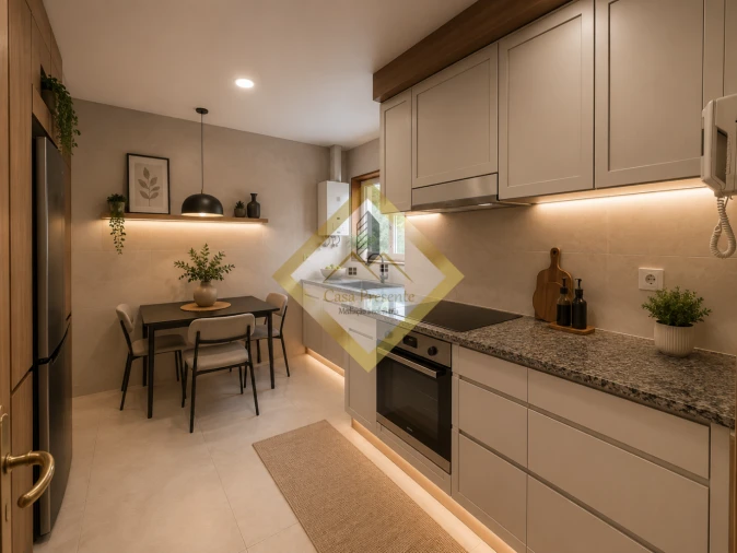Apartamento T2 para Venda em Oliveira do Douro Foto 7