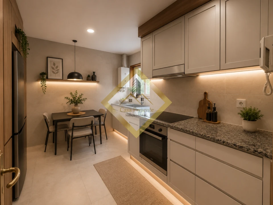 Apartamento T2 para Venda em Oliveira do Douro Foto 7