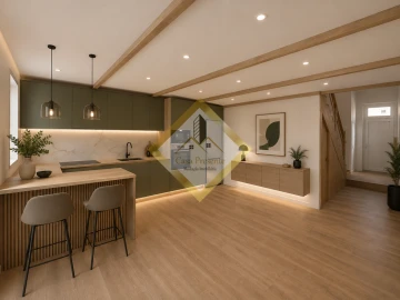 Moradia T3 para Venda em Mafamude e Vilar do Paraíso