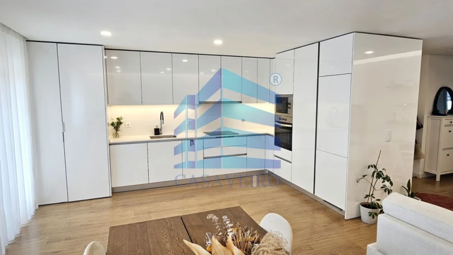 Apartamento T2 para Venda em Glória e Vera Cruz Foto 2