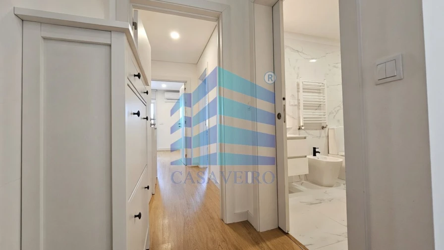Apartamento T2 para Venda em Glória e Vera Cruz Foto 10