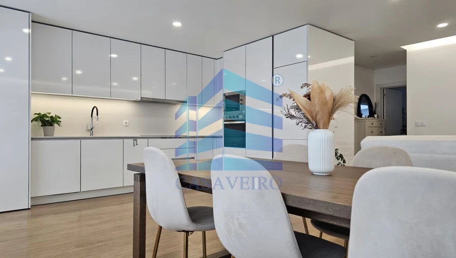 Apartamento T2 para Venda em Glória e Vera Cruz Foto 3