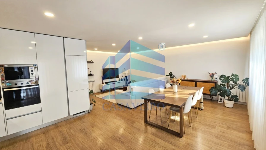 Apartamento T2 para Venda em Glória e Vera Cruz Foto 7