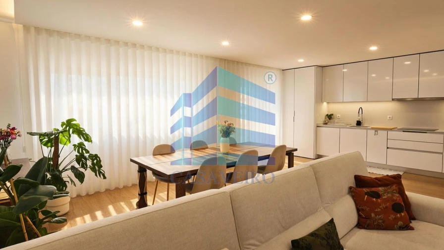 Apartamento T2 para Venda em Glória e Vera Cruz Foto 5