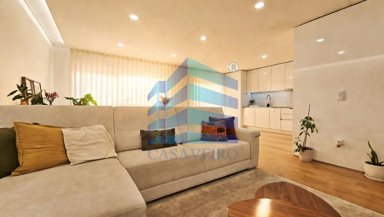 Apartamento T2 para Venda em Glória e Vera Cruz Foto 6