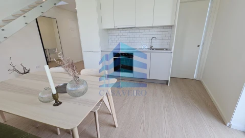 Apartamento T1 para Arrendamento em Esgueira