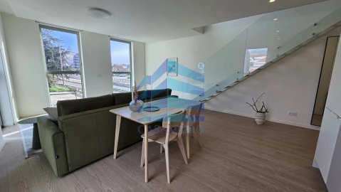 Apartamento T1 para Arrendamento em Esgueira