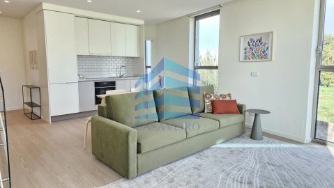 Apartamento T1 para Arrendamento em Esgueira