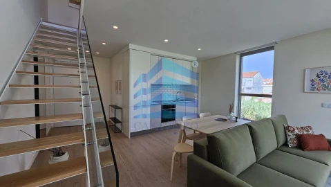 Apartamento T1 para Arrendamento em Esgueira