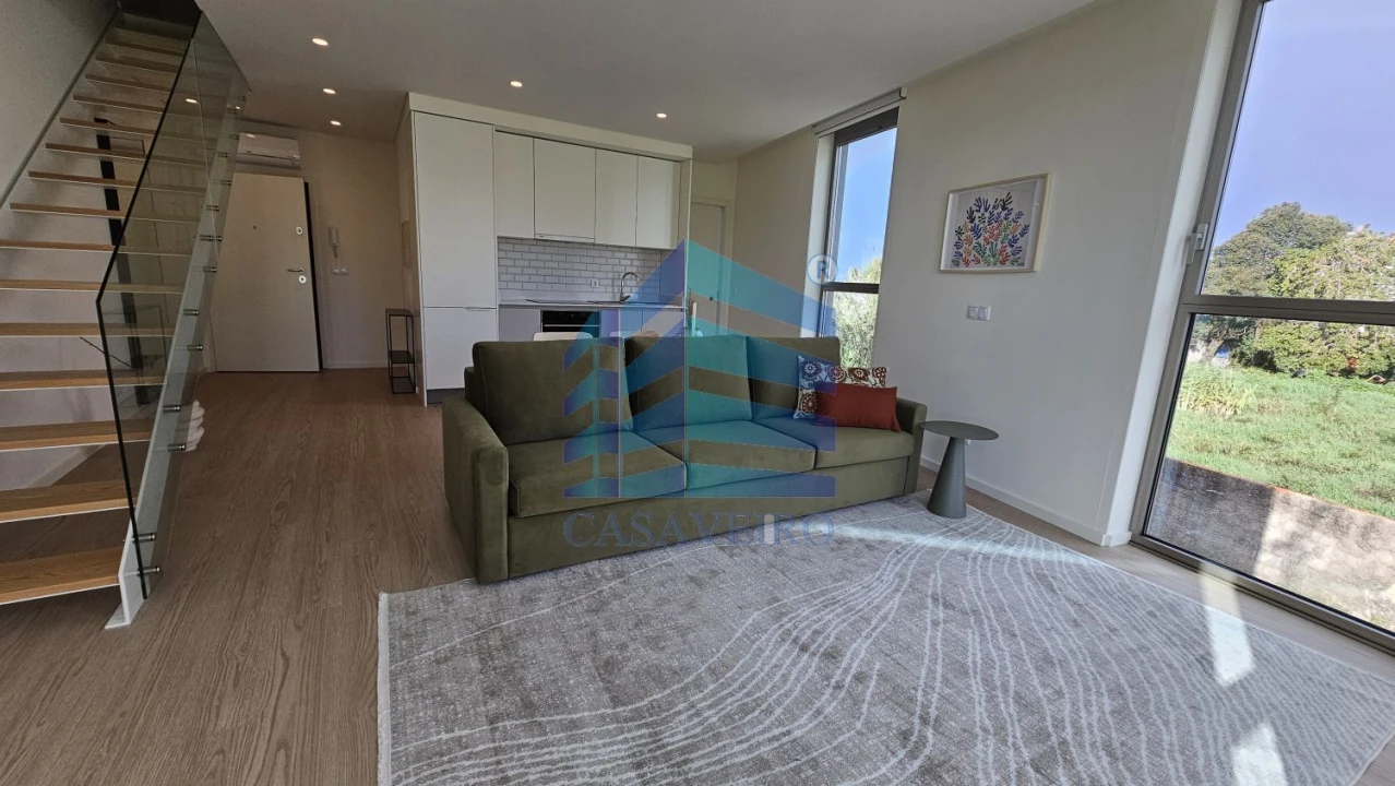 Apartamento T1 para Arrendamento em Esgueira Foto 6