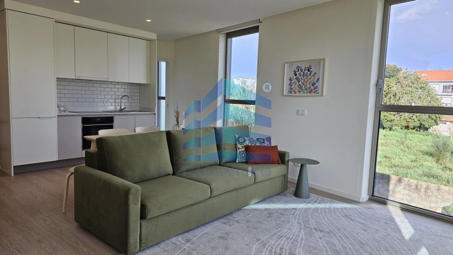 Apartamento T1 para Arrendamento em Esgueira Foto 5