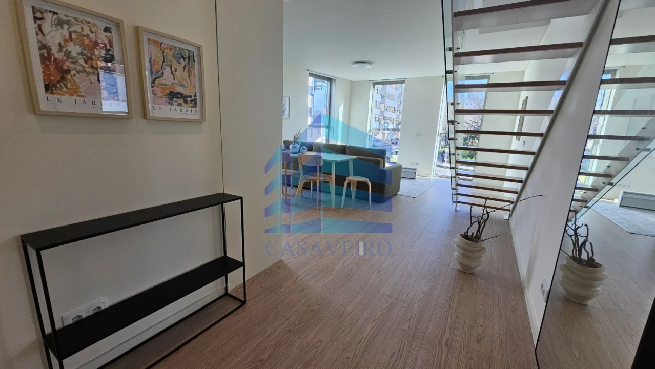 Apartamento T1 para Arrendamento em Esgueira Foto 1