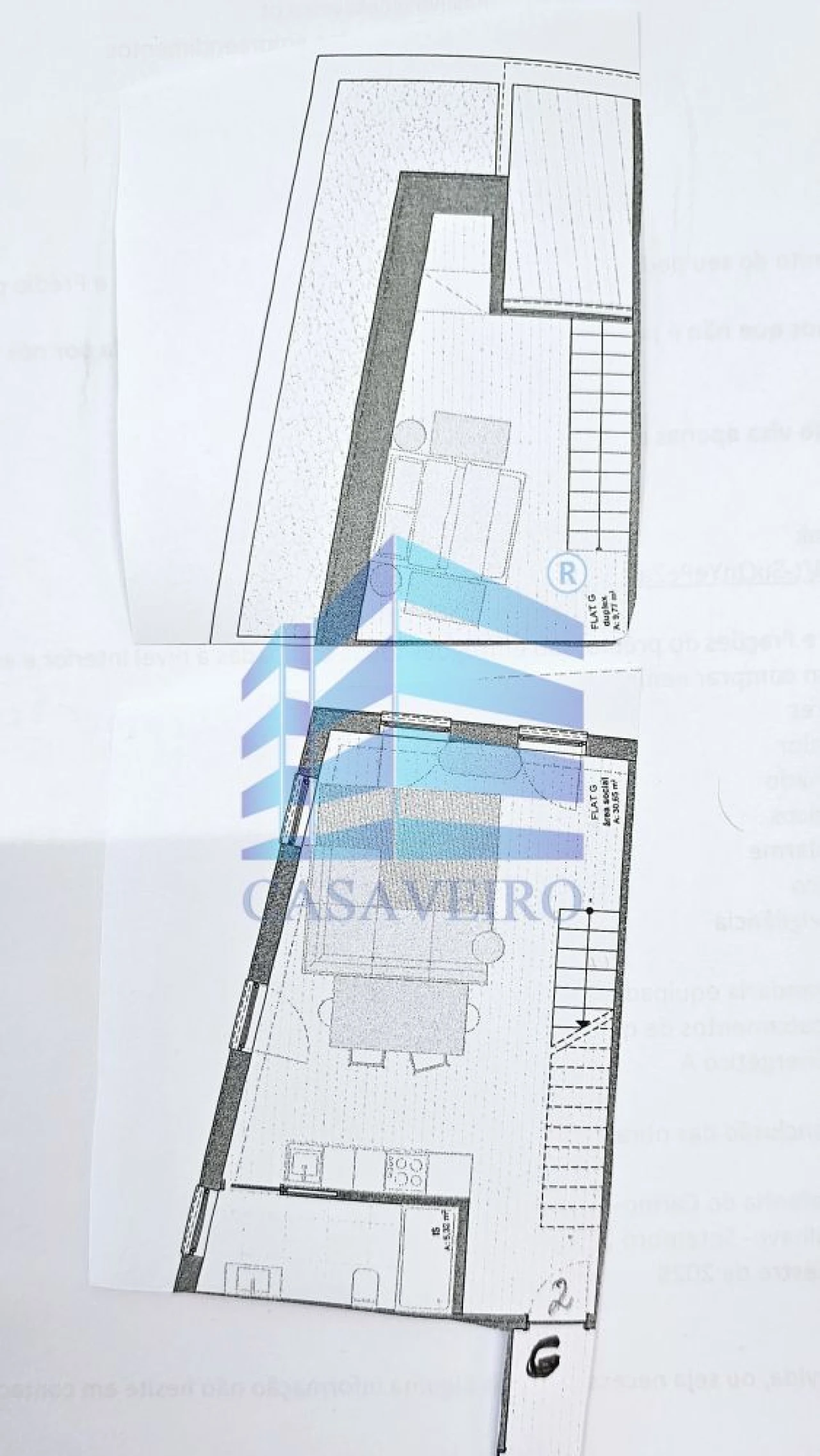 Apartamento T1 para Arrendamento em Esgueira Foto 23