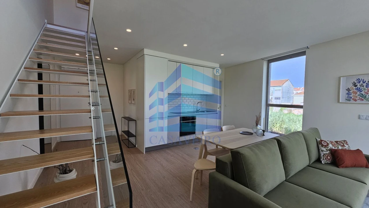 Apartamento T1 para Arrendamento em Esgueira Foto 14