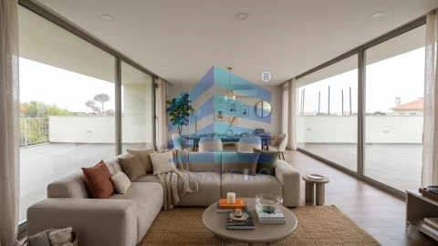 Apartamento T3 para Venda em Ílhavo (São Salvador)