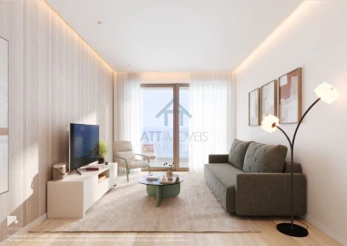 Apartamento T1 para Venda em Calheta
